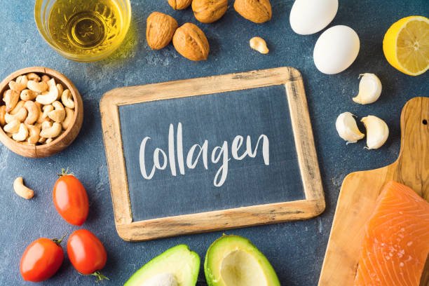 Bone health benefits of collagen